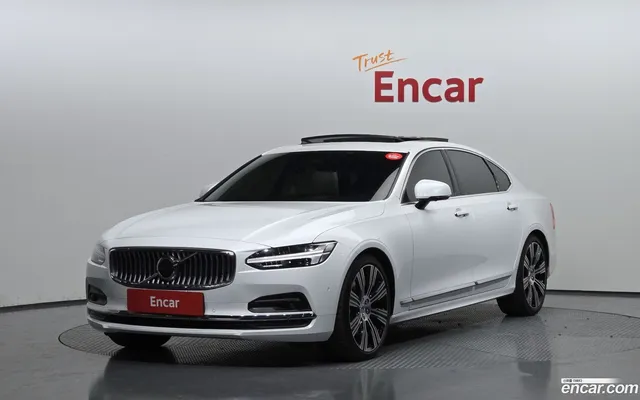 Volvo S90 B6 AWD — миниатюра 1