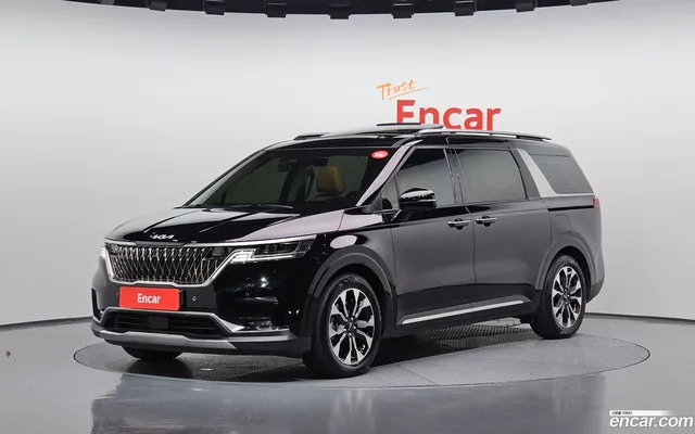 Kia Carnival 9 — миниатюра 1