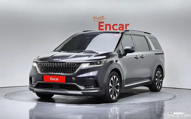 Kia Carnival 9 — миниатюра 1