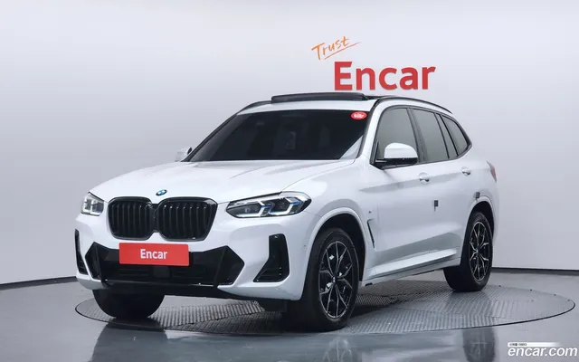 BMW X3 (G01) xDrive 20i M — миниатюра 1