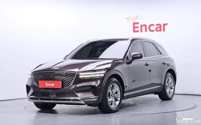 Genesis GV70 2.5T 2WD — миниатюра 1