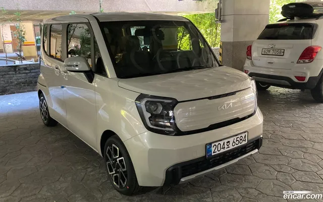 Kia Ray — миниатюра 1
