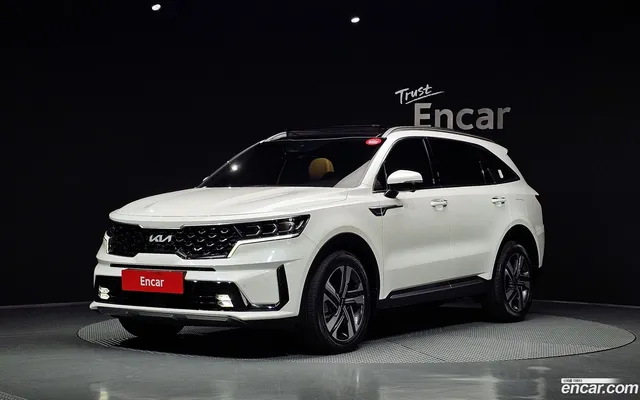 Kia Sorento HEV 1.6 2WD — миниатюра 1