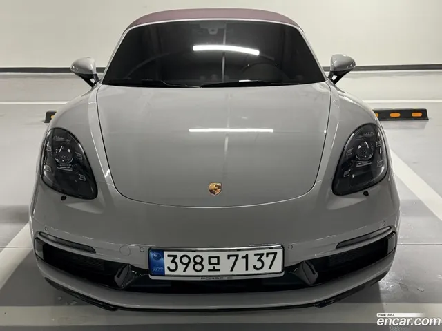 Porsche 718 Boxster 4.0 GTS — миниатюра 1