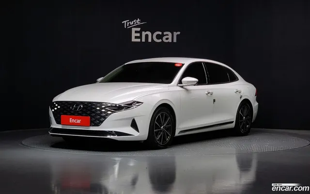 Hyundai Grandeur IG 2.5 — миниатюра 1