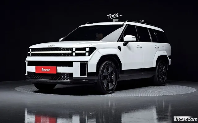 Hyundai Santa Fe (MX5) HEV 1.6 2WD — миниатюра 1