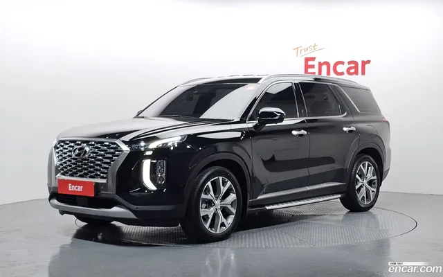 Hyundai Palisade 2.2 2WD — миниатюра 1