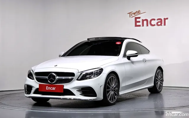 Mercedes-Benz C- W205 C200 — миниатюра 1