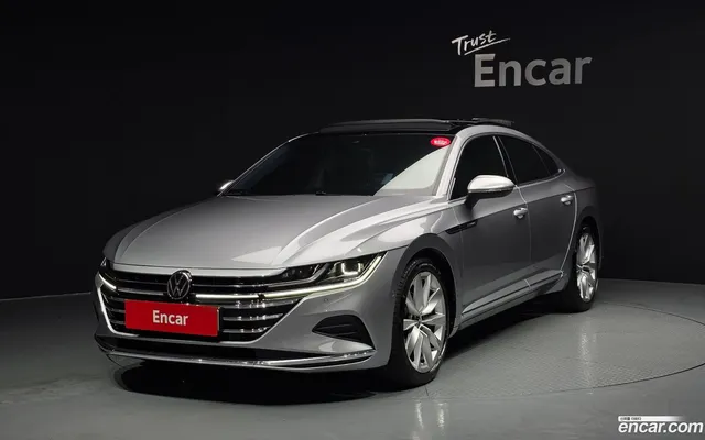 Volkswagen Arteon 2.0 TDI — миниатюра 1