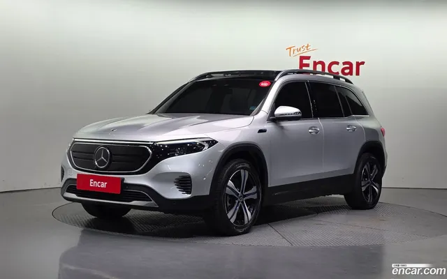 Mercedes-Benz EQB X243 EQB300 4MATIC — миниатюра 1