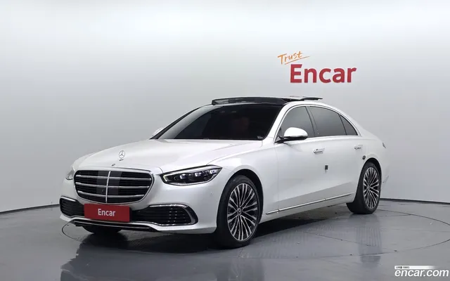 Mercedes-Benz S-Class (W223) S450L 4MATIC — миниатюра 1