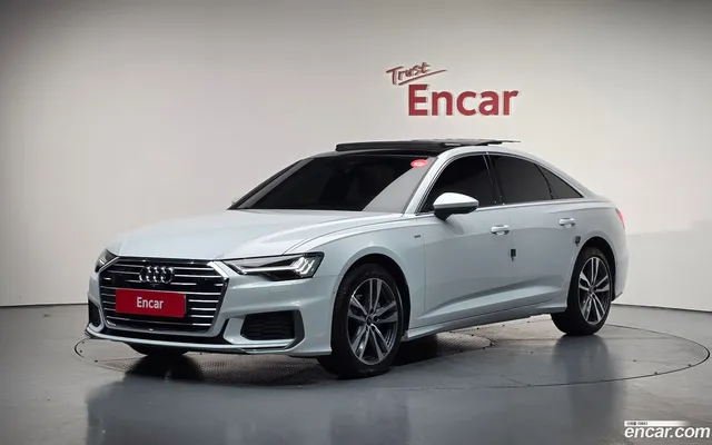 Audi A6 (C8) 40 TDI — миниатюра 1