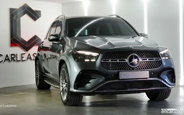 Mercedes-Benz GLE-Class (W167) GLE450 4MATIC — миниатюра 1