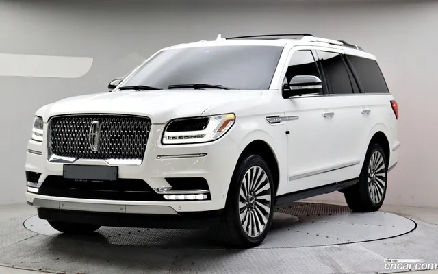 Lincoln 4 3.5L — миниатюра 1