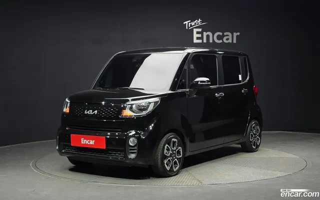 Kia Ray — миниатюра 1