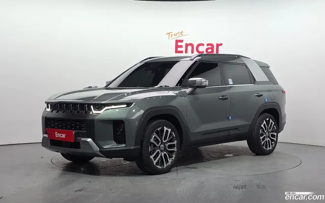 KG Mobility Torres 1.5 2WD — миниатюра 1