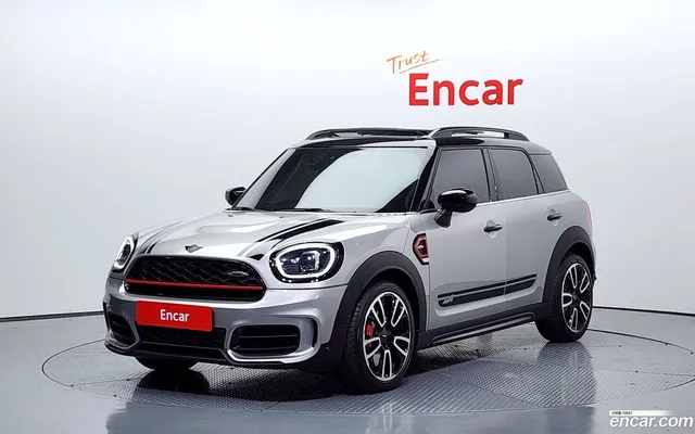 MINI S JCW — миниатюра 1