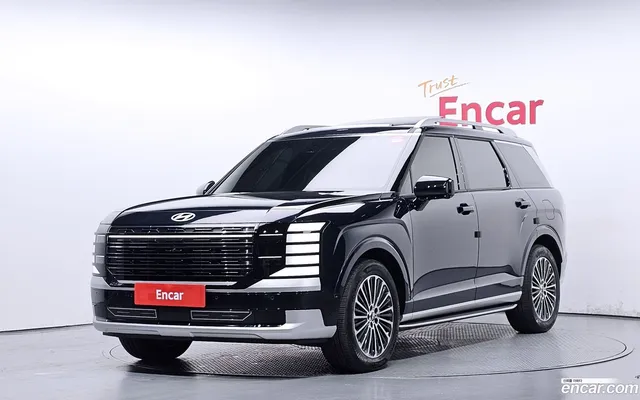 Hyundai Palisade (LX3) HEV 2.5T 2WD 7 — миниатюра 1