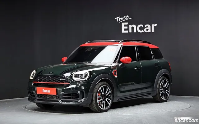 MINI S JCW — миниатюра 1