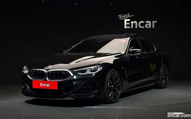 BMW 8 (G15) M850i xDrive — миниатюра 1