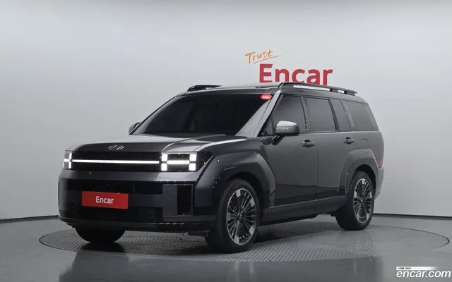 Hyundai Santa Fe (MX5) HEV 1.6 4WD — миниатюра 1