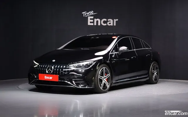 Mercedes-Benz EQE V295 EQE53 AMG 4MATIC+ — миниатюра 1