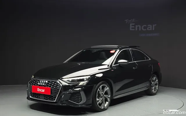 Audi A3 (8Y) 40 TFSI — миниатюра 1