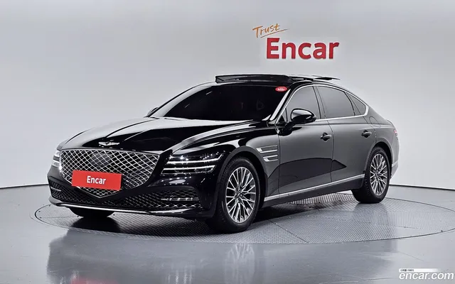 Genesis G80 (RG3) 2.5 AWD — миниатюра 1