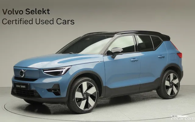 Volvo XC40 — миниатюра 1
