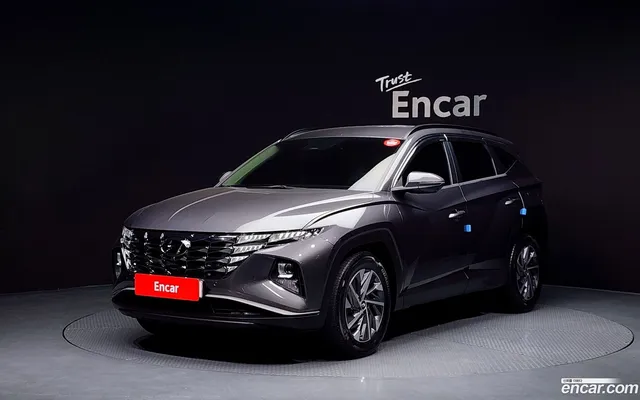 Hyundai Tucson (NX4) 1.6 2WD — миниатюра 1