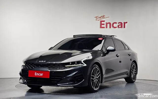 Kia K5 1.6 — миниатюра 1