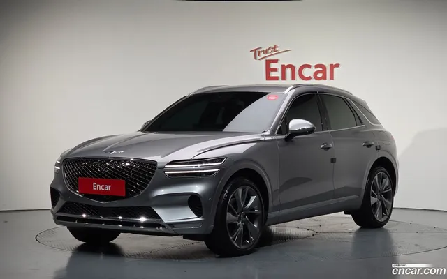 Genesis GV70 2.5T AWD — миниатюра 1