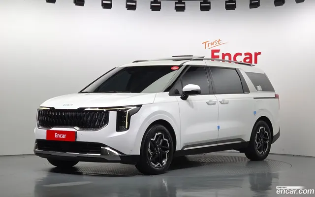 Kia Carnival 9 — миниатюра 1