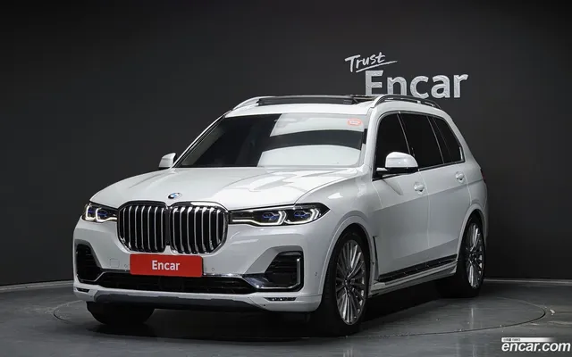 BMW X7 (G07) xDrive 40d 6 — миниатюра 1