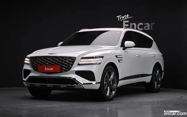 Genesis GV80 2.5T AWD — миниатюра 1