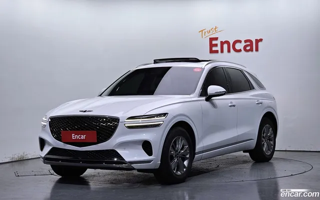 Genesis GV70 2.5T 2WD — миниатюра 1