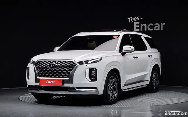 Hyundai Palisade 2.2 2WD — миниатюра 1