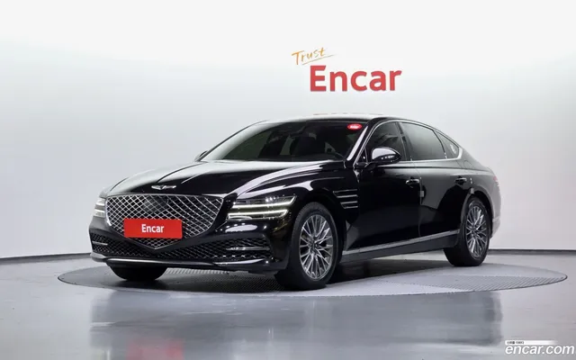 Genesis G80 (RG3) 2.5 AWD — миниатюра 1