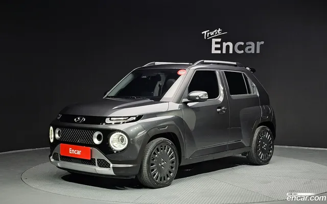 Hyundai Casper — миниатюра 1