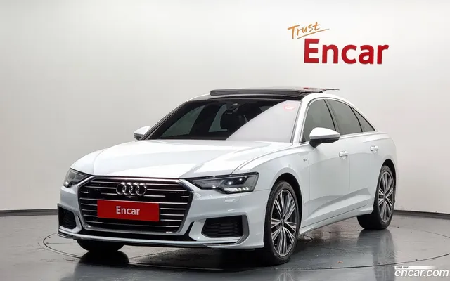 Audi A6 (C8) 45 TFSI — миниатюра 1