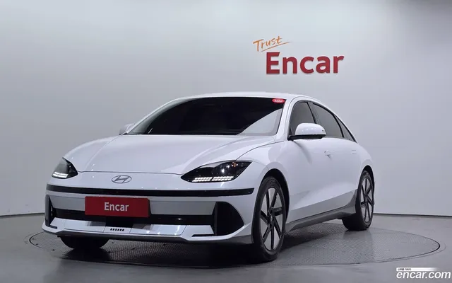 Hyundai 6 AWD — миниатюра 1