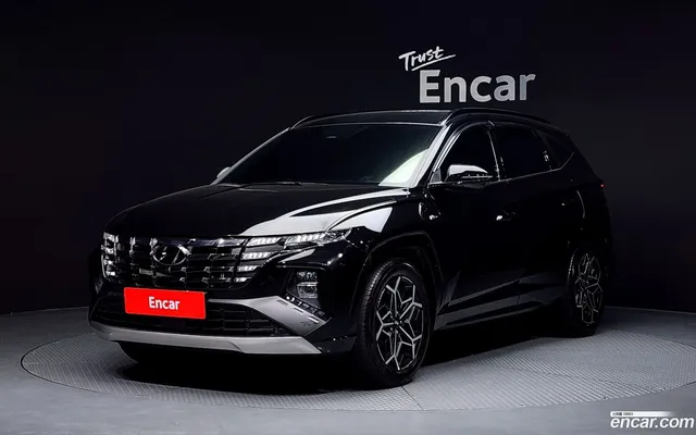 Hyundai Tucson (NX4) 1.6 2WD — миниатюра 1