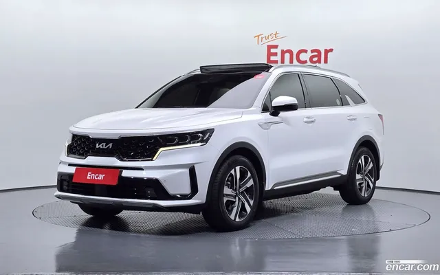 Kia Sorento HEV 1.6 2WD — миниатюра 1