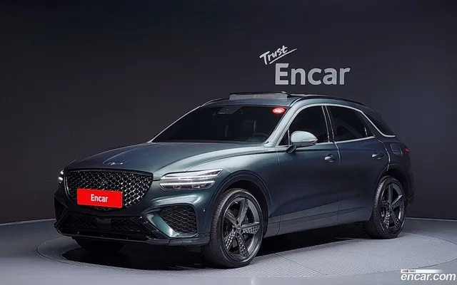 Genesis GV70 2.5T AWD — миниатюра 1