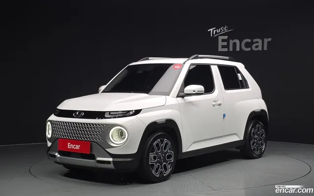 Hyundai Casper — миниатюра 1