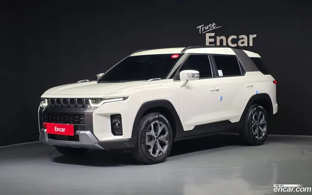 KG Mobility Torres 1.5 2WD — миниатюра 1