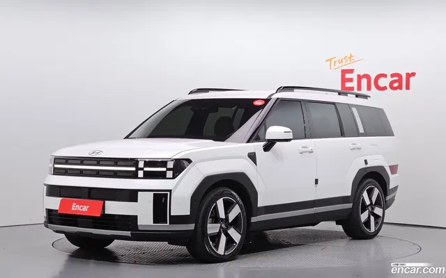 Hyundai Santa Fe (MX5) 2.5T 4WD — миниатюра 1