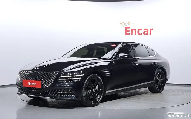 Genesis G80 (RG3) 2.5 AWD — миниатюра 1