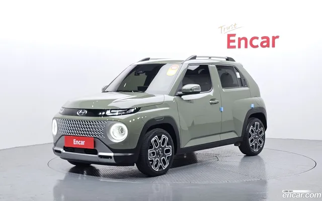 Hyundai Casper — миниатюра 1
