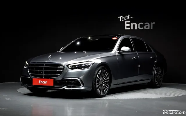 Mercedes-Benz S-Class (W223) S450L 4MATIC — миниатюра 1